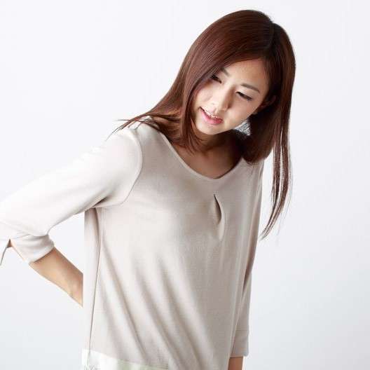 長年歩くたびに脚の付け根が激痛