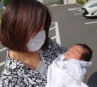 自然妊娠が成功!