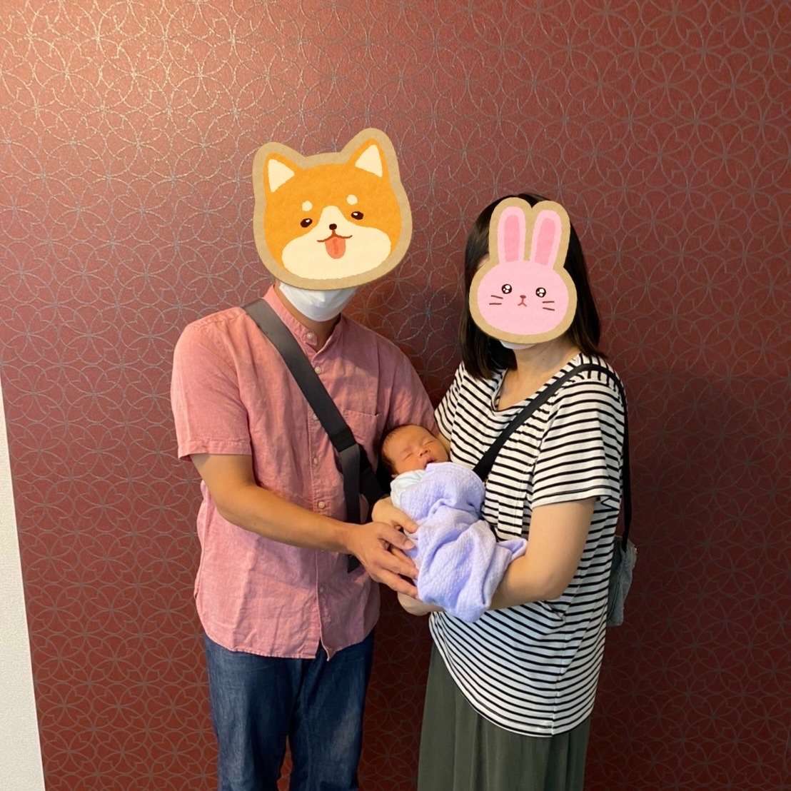 夫婦で妊活成功!